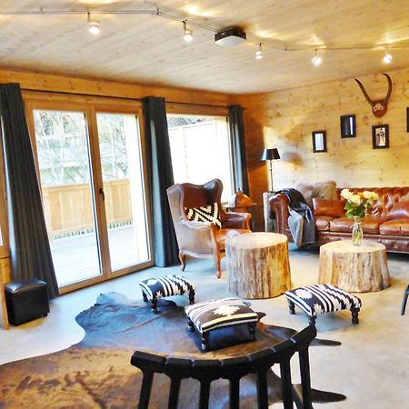 Les Chalets Aquarelle Chamonix Pokój zdjęcie