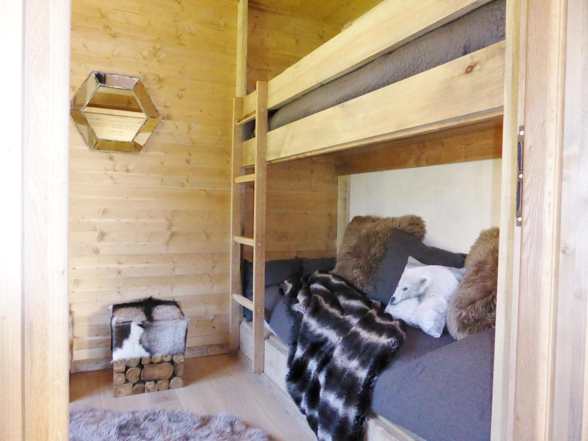 Les Chalets Aquarelle Chamonix Pokój zdjęcie