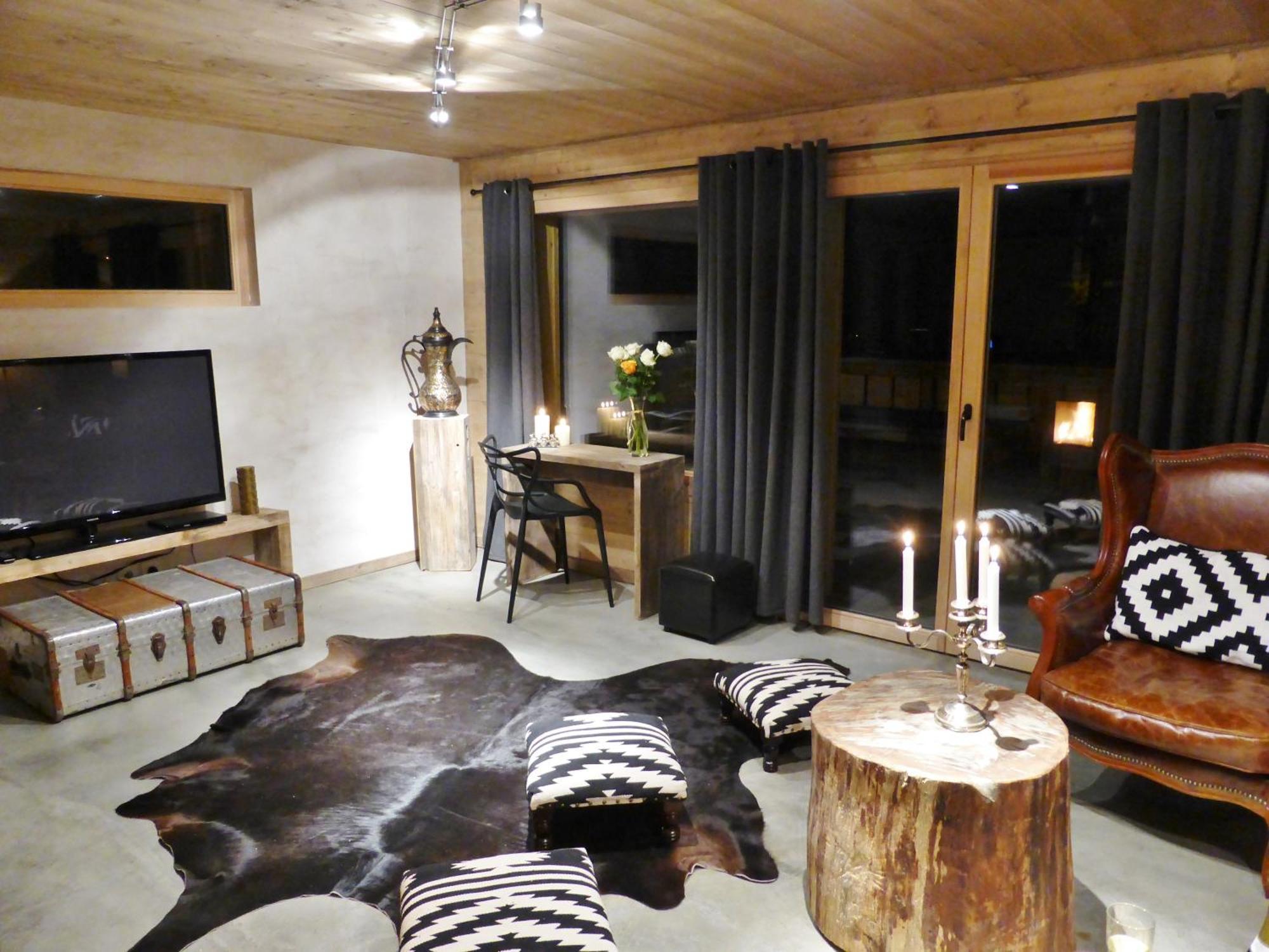 Les Chalets Aquarelle Chamonix Pokój zdjęcie