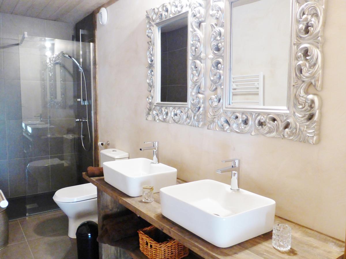 Les Chalets Aquarelle Chamonix Zewnętrze zdjęcie