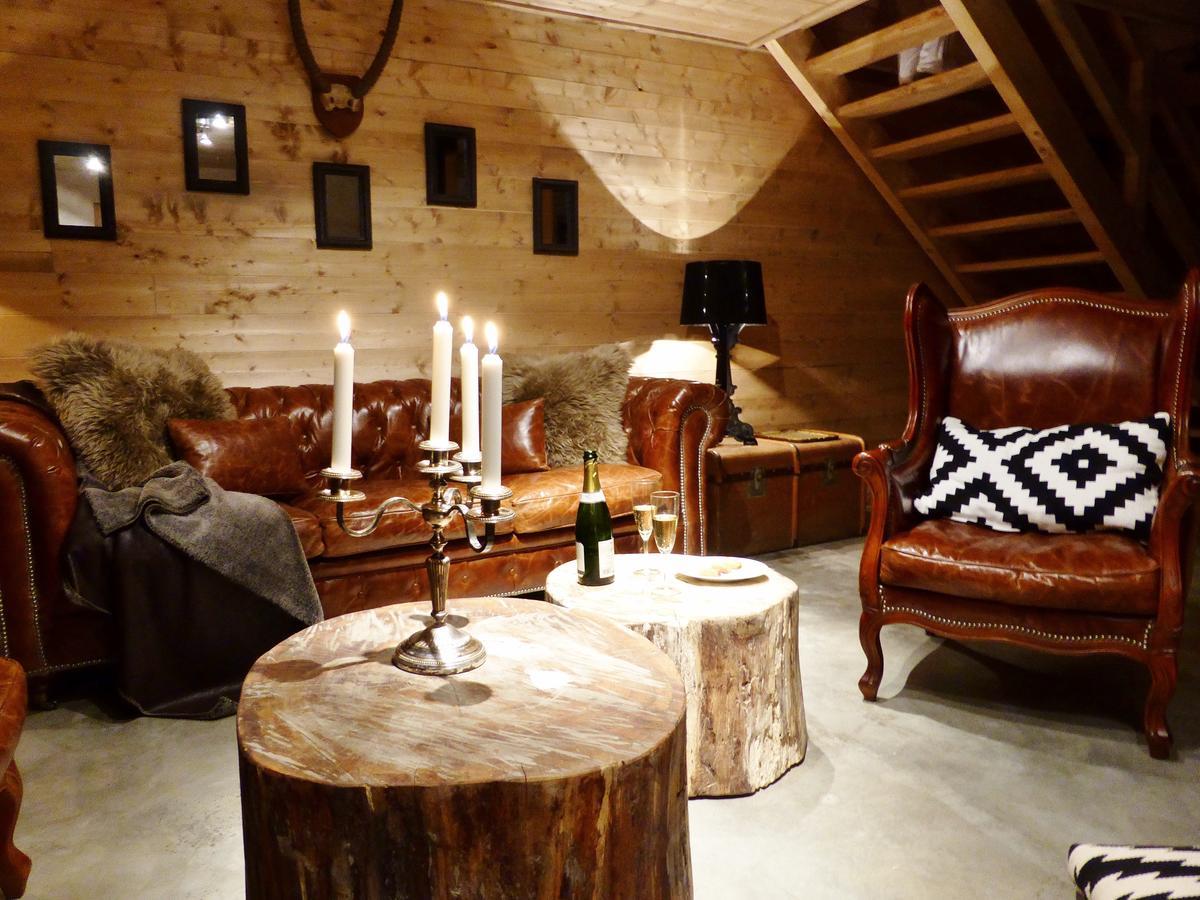 Les Chalets Aquarelle Chamonix Zewnętrze zdjęcie