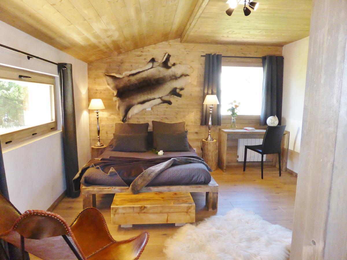 Les Chalets Aquarelle Chamonix Zewnętrze zdjęcie
