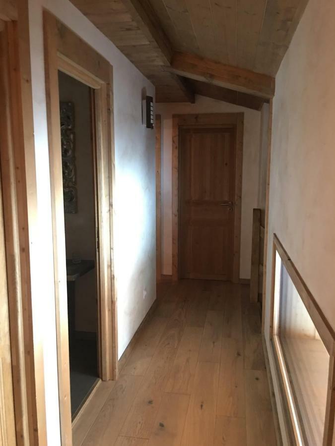 Les Chalets Aquarelle Chamonix Zewnętrze zdjęcie