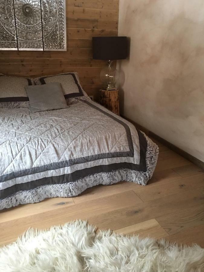 Les Chalets Aquarelle Chamonix Zewnętrze zdjęcie