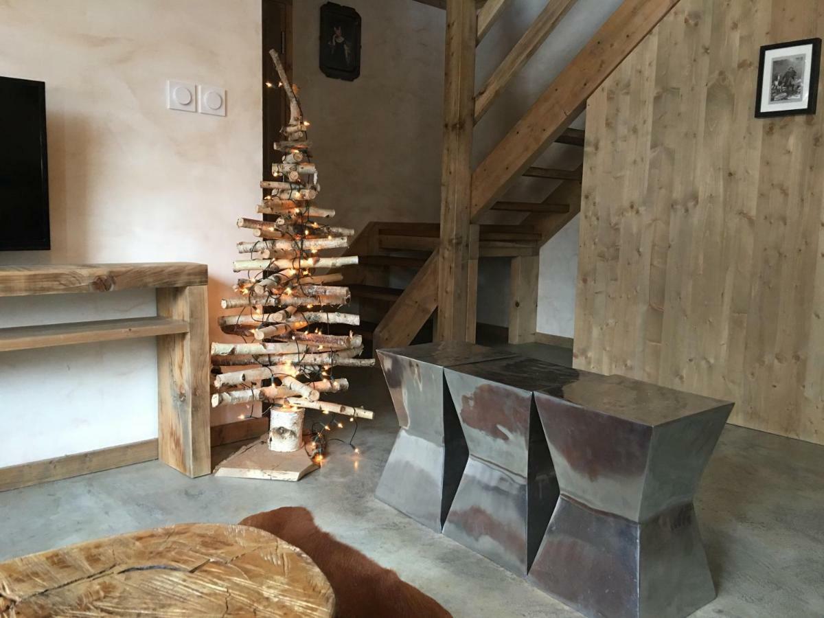 Les Chalets Aquarelle Chamonix Zewnętrze zdjęcie