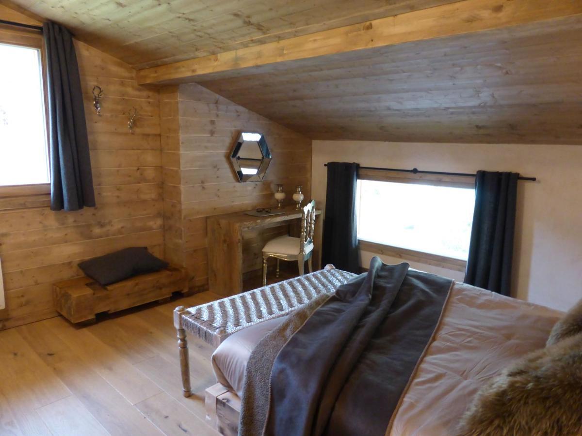 Les Chalets Aquarelle Chamonix Zewnętrze zdjęcie