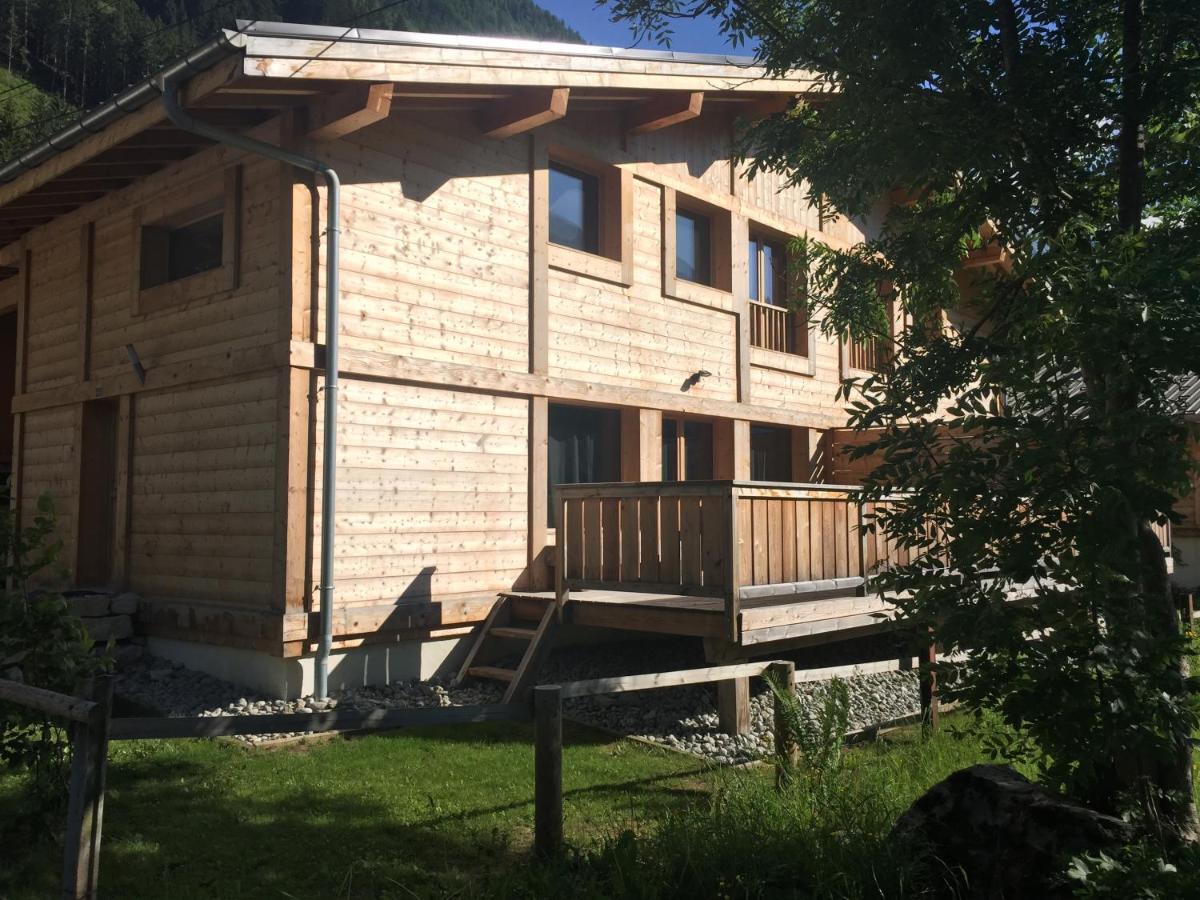 Les Chalets Aquarelle Chamonix Zewnętrze zdjęcie