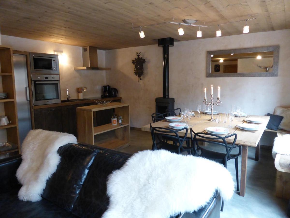 Les Chalets Aquarelle Chamonix Zewnętrze zdjęcie