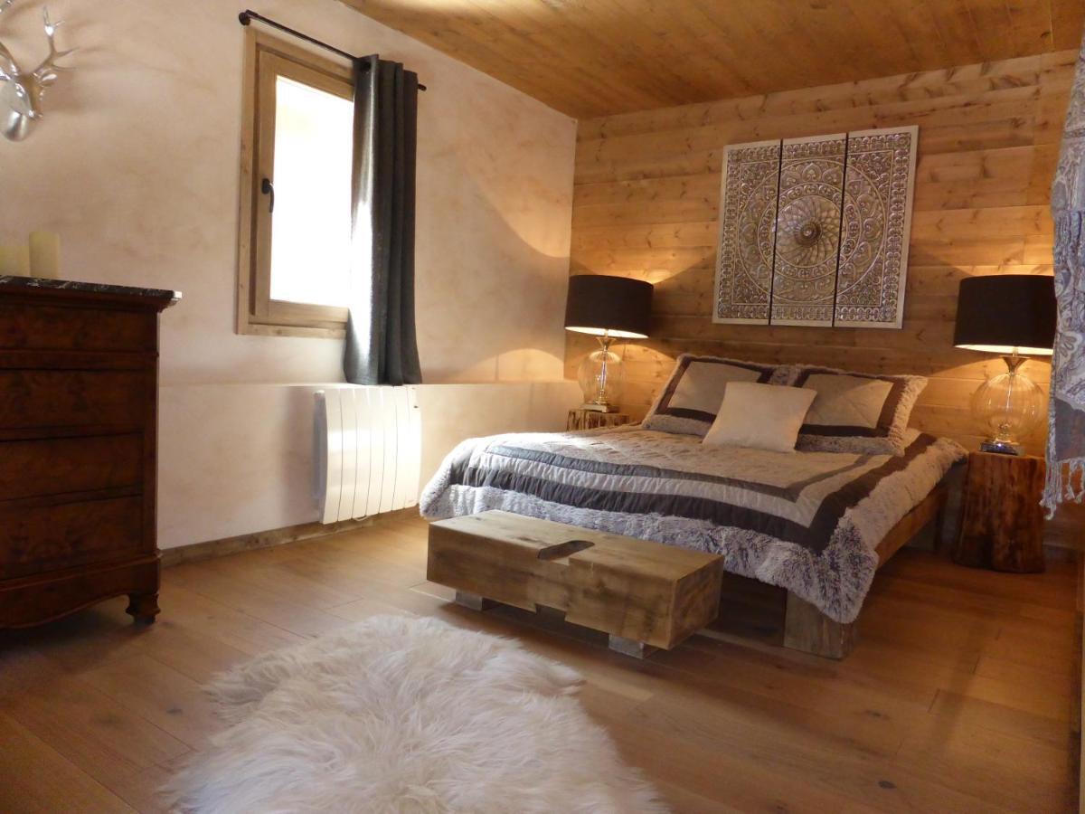 Les Chalets Aquarelle Chamonix Zewnętrze zdjęcie