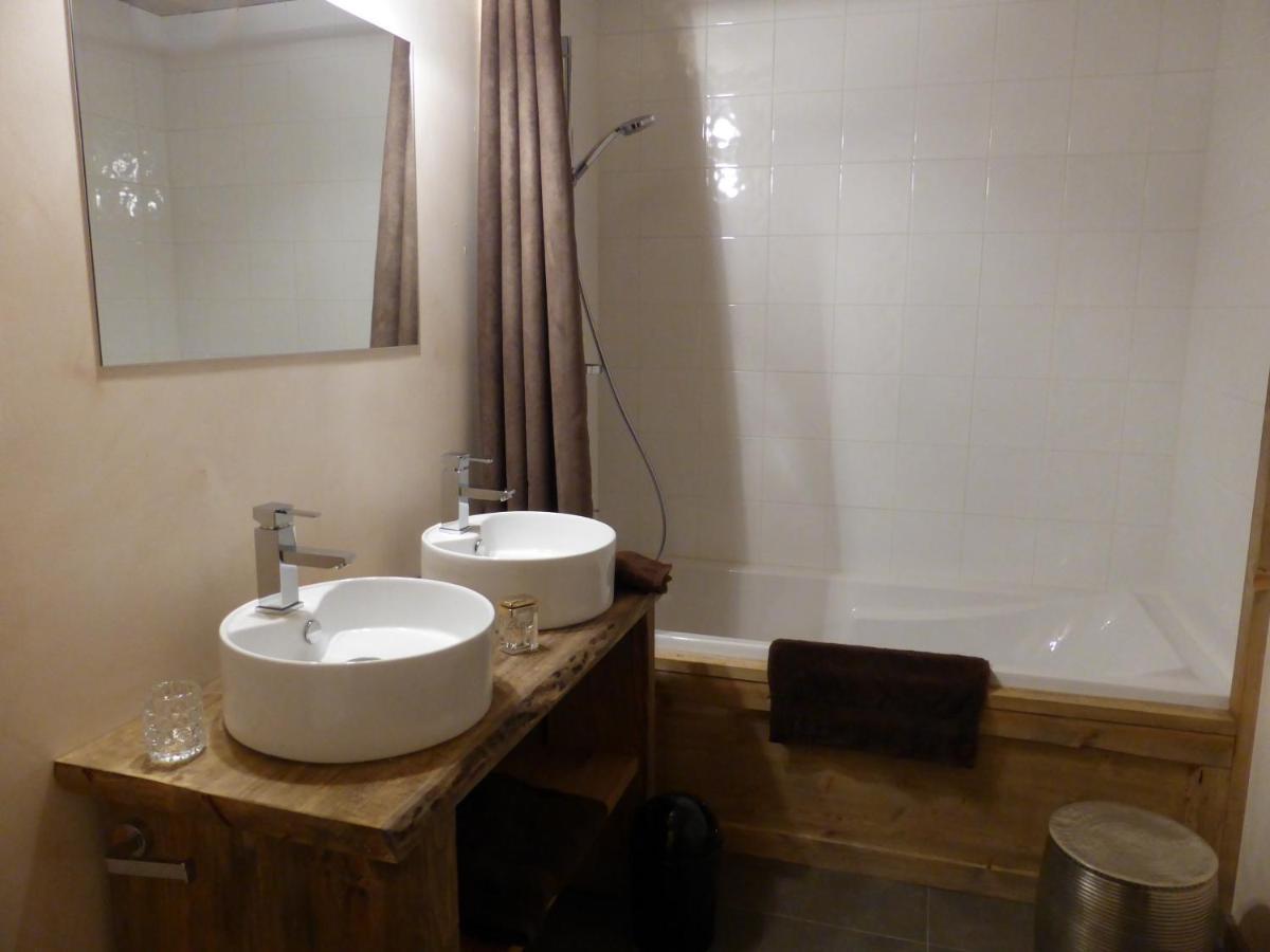 Les Chalets Aquarelle Chamonix Zewnętrze zdjęcie