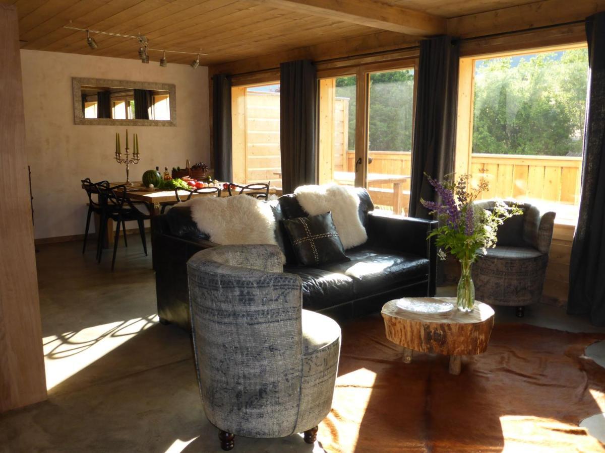 Les Chalets Aquarelle Chamonix Zewnętrze zdjęcie